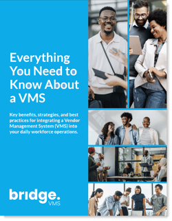 everything you need to know about VMS for contingent staffing