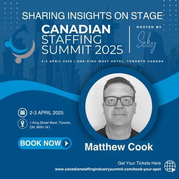 matthew cook_canadian staffing summit 2025