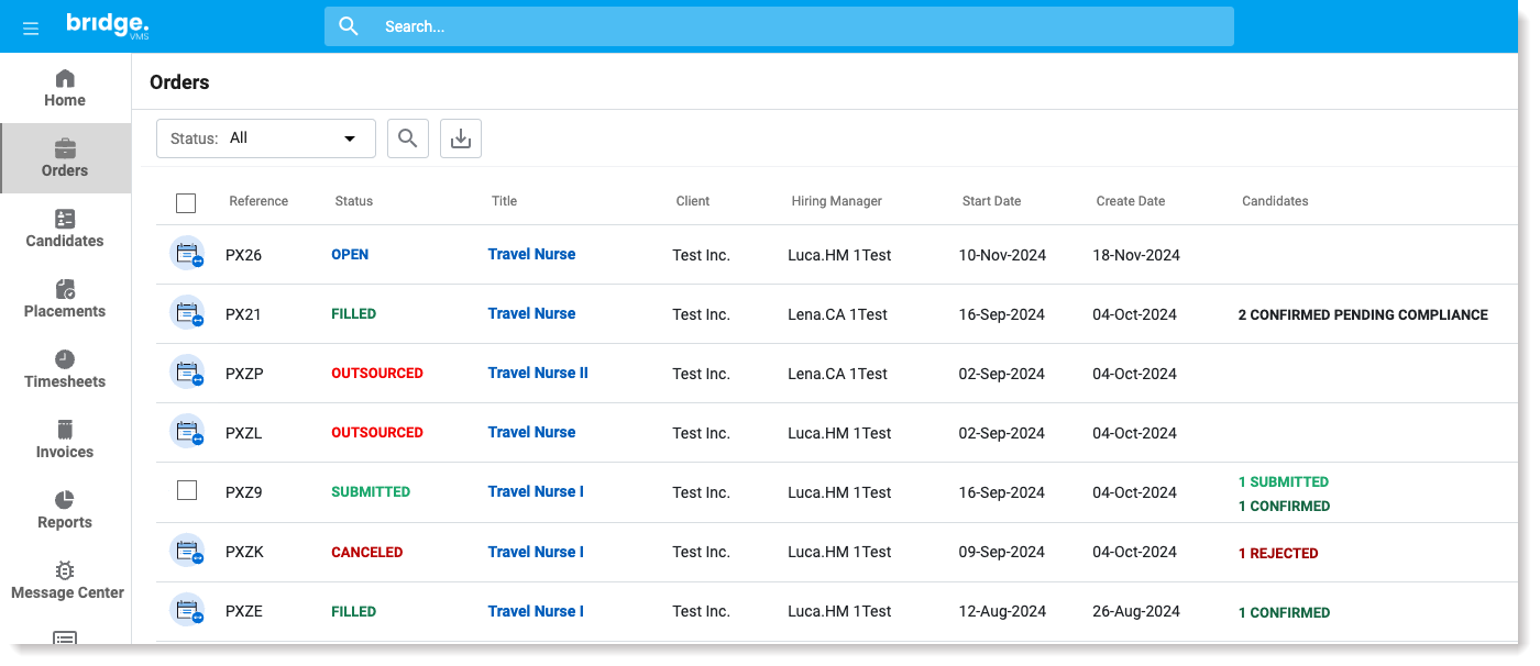 Optimizing Healthcare Staffing with a Vendor Management System | Bridge VMS