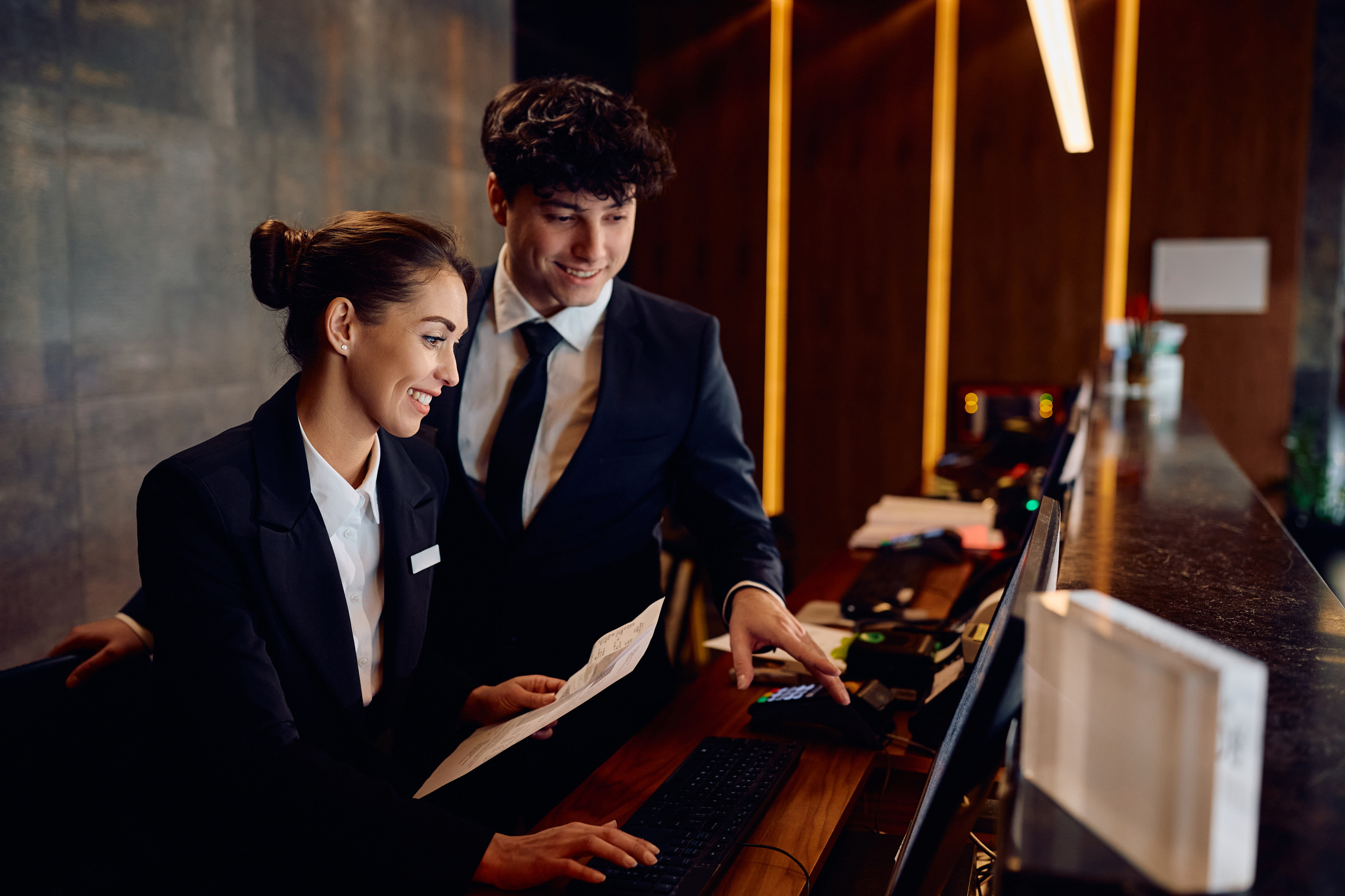 A Smarter Solution for Globally Managing Hotel Staff